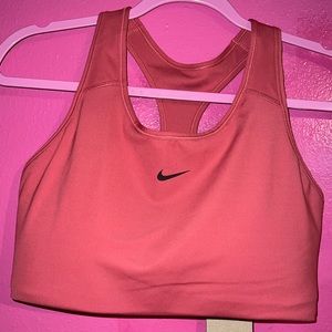 Nike Dri-Fit Swoosh Sports Bra